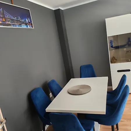 Potok Apartment Walim (Lower Silesia)