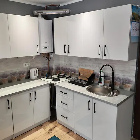 Potok Apartment *