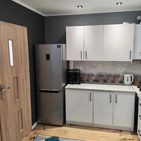 Apartment Potok Walim (Lower Silesia)